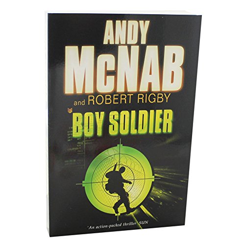 Beispielbild fr Boy Soldier zum Verkauf von WorldofBooks