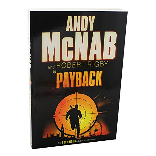 Beispielbild fr Payback - Boy Soldier Book 2 zum Verkauf von WorldofBooks