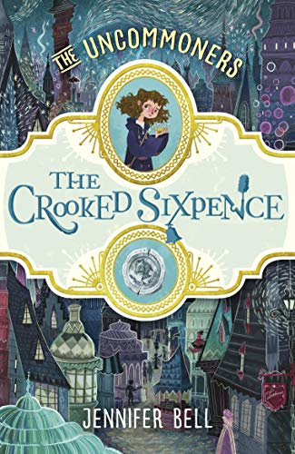 Imagen de archivo de The Crooked Sixpence a la venta por Blackwell's