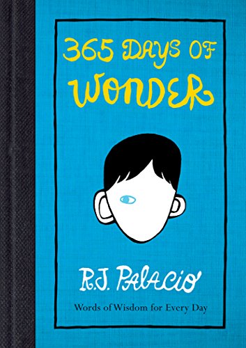 Imagen de archivo de 365 Days of Wonder a la venta por Decluttr