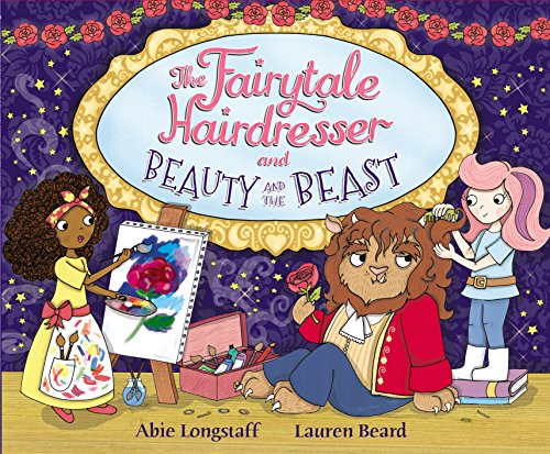 Beispielbild fr The Fairytale Hairdresser and Beauty and the Beast (The Fairytale Hairdresser, 8) zum Verkauf von WorldofBooks