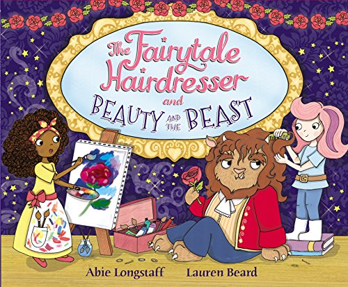 Imagen de archivo de The Fairytale Hairdresser and Beauty and the Beast (The Fairytale Hairdresser, 8) a la venta por WorldofBooks