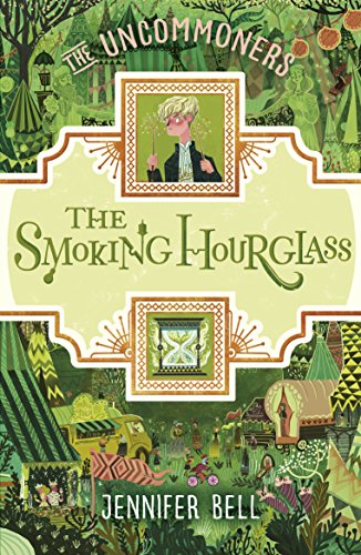 9780552572903: The Smoking Hourglass (THE UNCOMMONERS, 2)