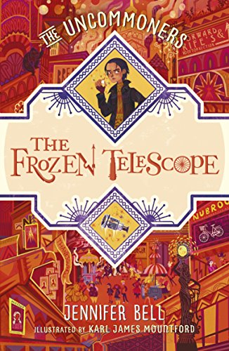 Imagen de archivo de The Frozen Telescope (THE UNCOMMONERS, 3) a la venta por WorldofBooks