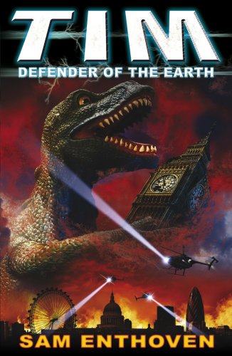 Imagen de archivo de TIM Defender of the Earth a la venta por WorldofBooks