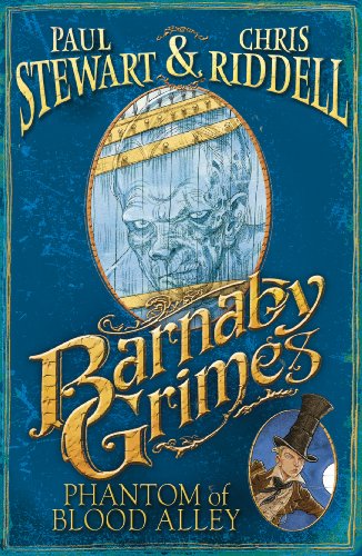 9780552572965: Barnaby Grimes: Phantom of Blood Alley (Barnaby Grimes, 4)