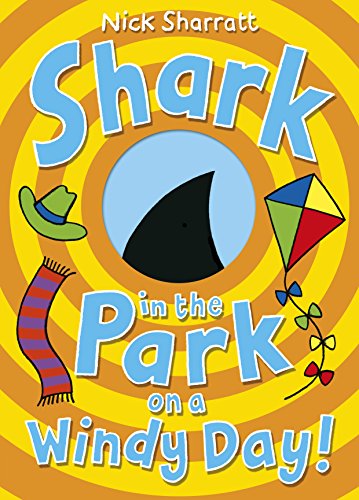 9780552573108: SHARK IN THE PARK ON A WINDY DAY!