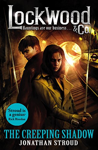 9780552573153: Lockwood & Co: The Creeping Shadow: Book 4 (Lockwood & Co., 4)