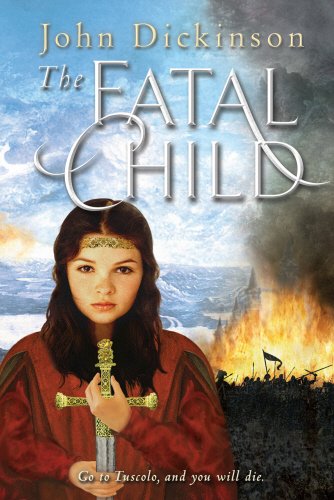 9780552573382: The Fatal Child (The Cup Of The World)