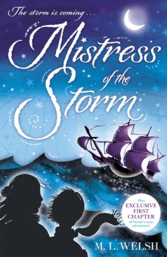 Stock image for Mistress of the Storm for sale by Books Puddle