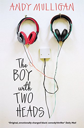 9780552573474: The Boy With Two Heads