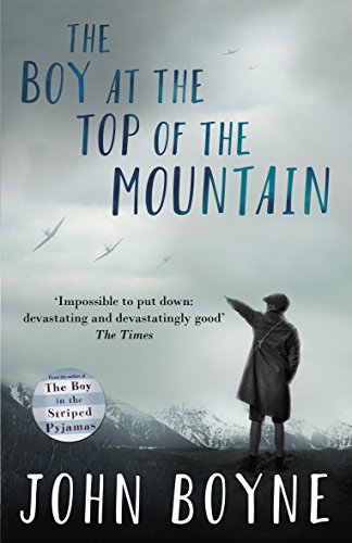 Imagen de archivo de The Boy at the Top of the Mountain a la venta por Blackwell's