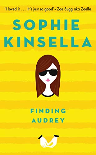 9780552573672: Finding Audrey: Sophie Kinsella