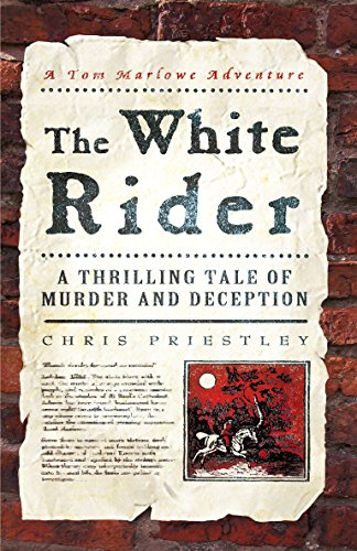 9780552573696: The White Rider (Tom Marlowe)