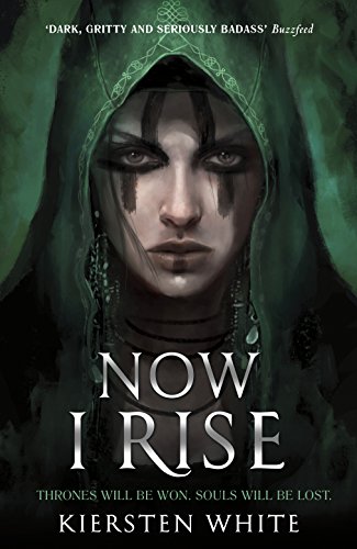 Beispielbild fr Now I Rise (The Conquerors Trilogy) zum Verkauf von Red's Corner LLC