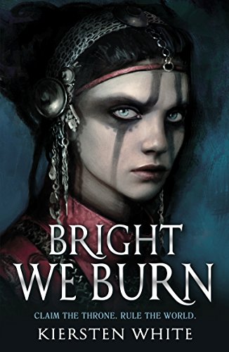 Stock image for Bright We Burn for sale by Blackwell's