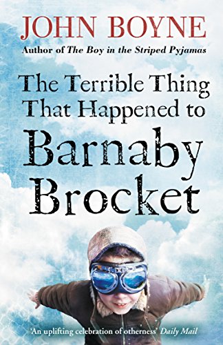 Stock image for The Terrible Thing That Happened to Barnaby Brocket for sale by WorldofBooks