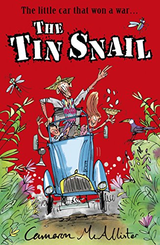 Beispielbild fr The Tin Snail zum Verkauf von Blackwell's