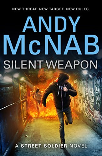 Imagen de archivo de Silent Weapon a la venta por Blackwell's