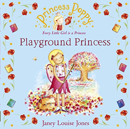 Beispielbild fr Princess Poppy - Playground Princess zum Verkauf von WorldofBooks