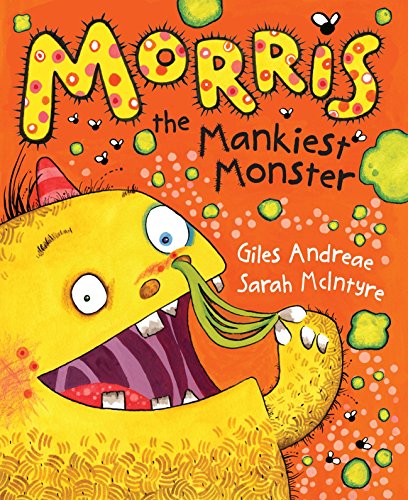 9780552574594: Morris The Mankiest Monster