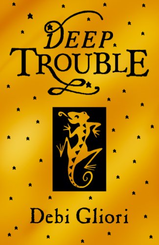 Stock image for Deep Trouble (Pure Dead, 4) for sale by WorldofBooks