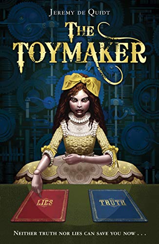 Stock image for The Toymaker for sale by WorldofBooks