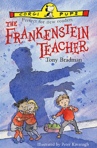 Stock image for The Frankenstein Teacher for sale by WorldofBooks