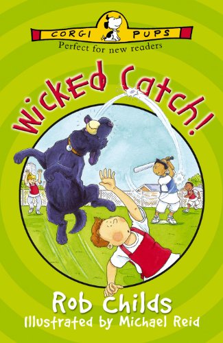 9780552575591: Wicked Catch!