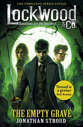 Beispielbild fr Lockwood & Co: The Empty Grave: Book 5 (Lockwood & Co., 5) zum Verkauf von WorldofBooks