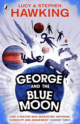 Beispielbild fr George & The Blue Moon zum Verkauf von SecondSale