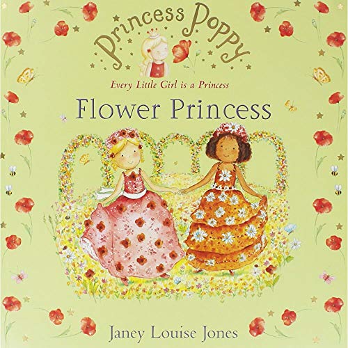 Stock image for Random House Princess Poppy Flower Princess for sale by AwesomeBooks