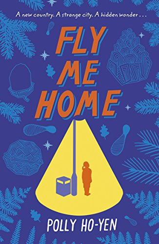 Stock image for Fly Me Home for sale by WorldofBooks