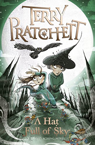 Imagen de archivo de A Hat Full of Sky a la venta por Blackwell's