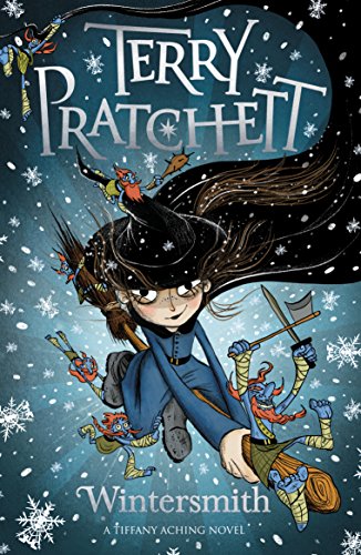 Beispielbild fr Wintersmith: A Tiffany Aching Novel (Discworld Novels) zum Verkauf von AwesomeBooks