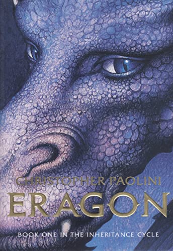 Beispielbild fr Eragon Book One In The Inheritance Cycle zum Verkauf von Goodwill Books