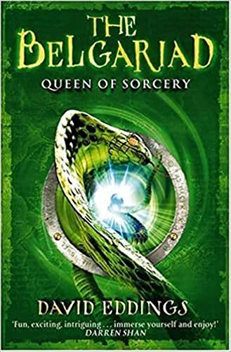 Stock image for The Belgariad: Queen of Sorcery, Book 2 for sale by WorldofBooks