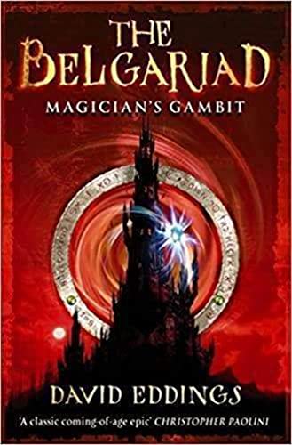 Beispielbild fr The Belgariad: Magician's Gambit, Book 3 zum Verkauf von ThriftBooks-Dallas