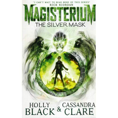 Stock image for Silver Mask (Magisterium) for sale by Isle of Books