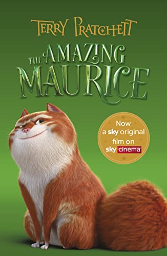 Stock image for The Amazing Maurice for sale by Blackwell's