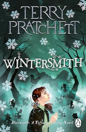 9780552579155: Wintersmith: A Tiffany Aching Novel