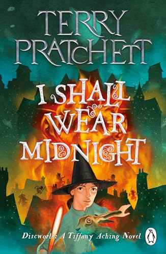 9780552579179: I Shall Wear Midnight: A Tiffany Aching Novel