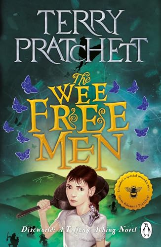 9780552579193: The Wee Free Men: A Tiffany Aching Novel