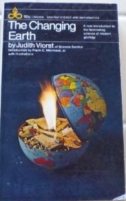 Changing Earth (9780552600453) by Judith Viorst