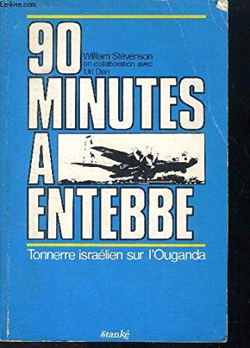 9780552604826: 90 minutes at Entebbe