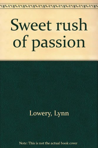 9780552614863: Sweet rush of passion