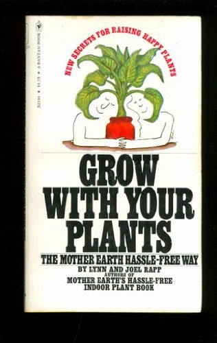 9780552621441: Grow with Your Plants the Mother Earth Hassle-free Way