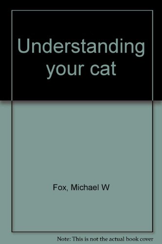 9780552623711: Understanding your cat