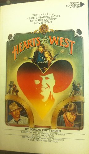 Imagen de archivo de Hearts of the West a la venta por Best and Fastest Books