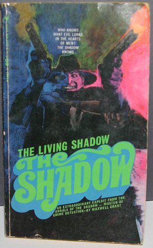9780552644631: The living Shadow